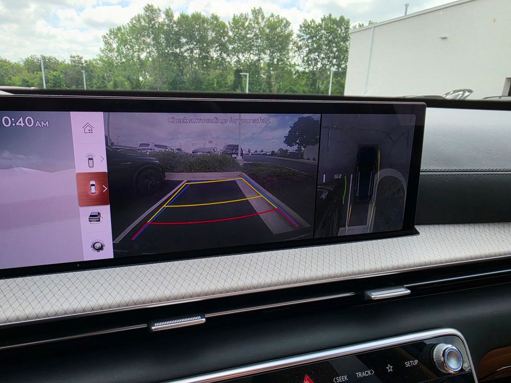 2025 Genesis GV80 3.5T Prestige