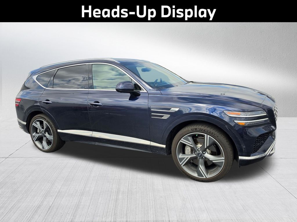 2025 Genesis GV80 3.5T Prestige