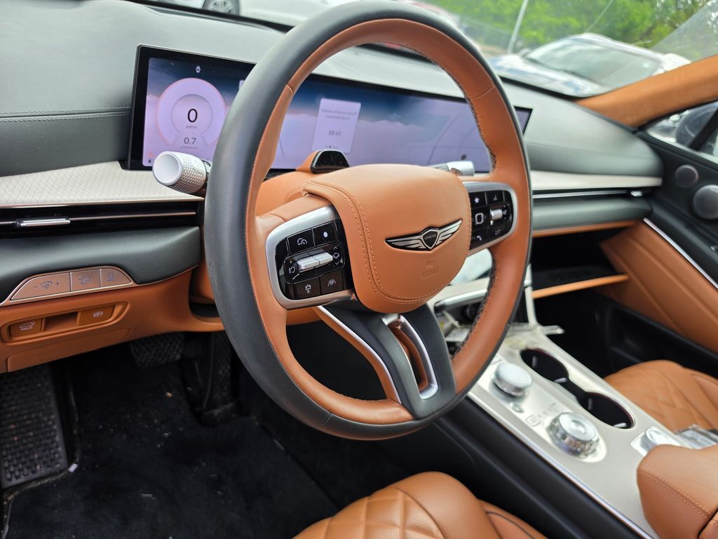 2025 Genesis GV80 3.5T Prestige San Clemente CA