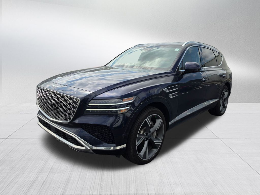 2025 Genesis GV80 3.5T Prestige San Clemente CA