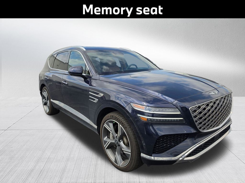 2025 Genesis GV80 3.5T Prestige San Clemente CA