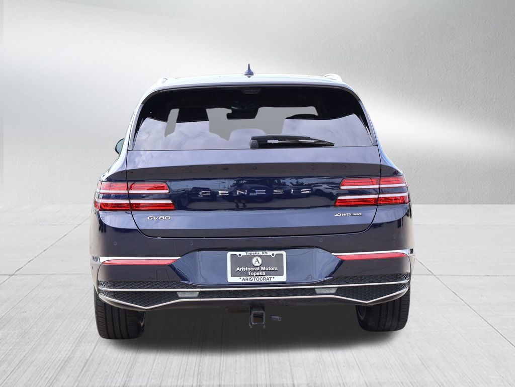 2025 Genesis GV80 3.5T Prestige San Clemente CA