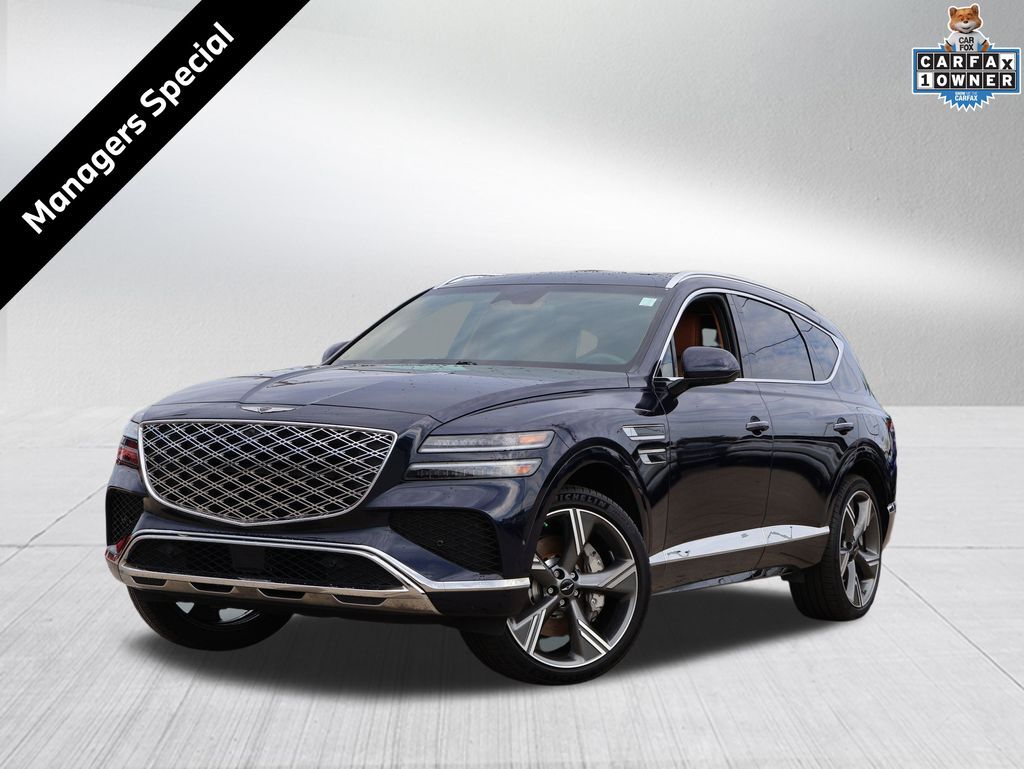 2025 Genesis GV80 3.5T Prestige