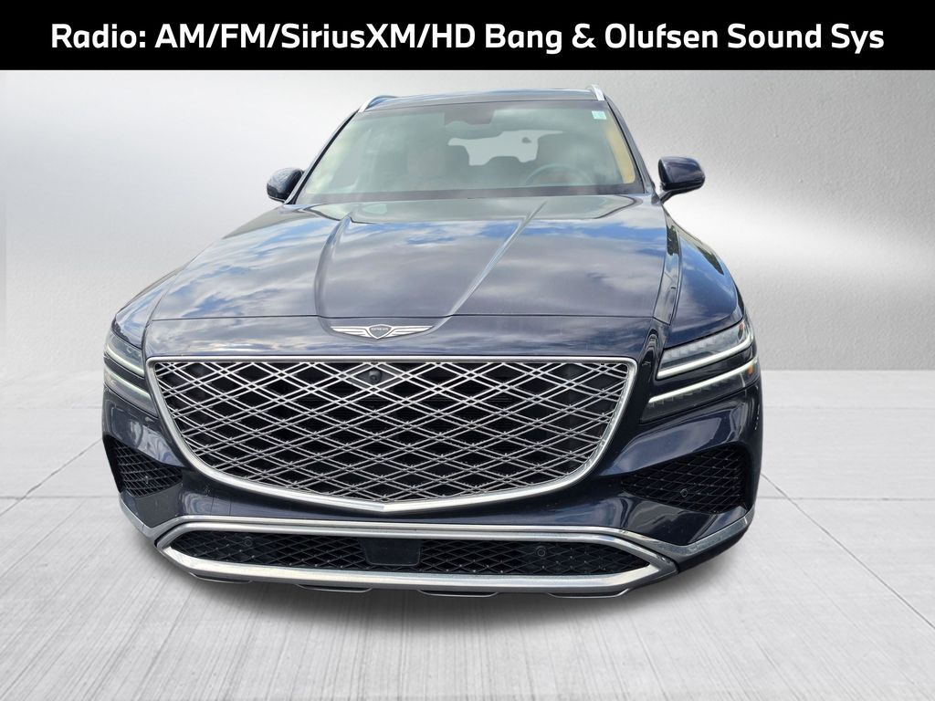2025 Genesis GV80 3.5T Prestige San Clemente CA