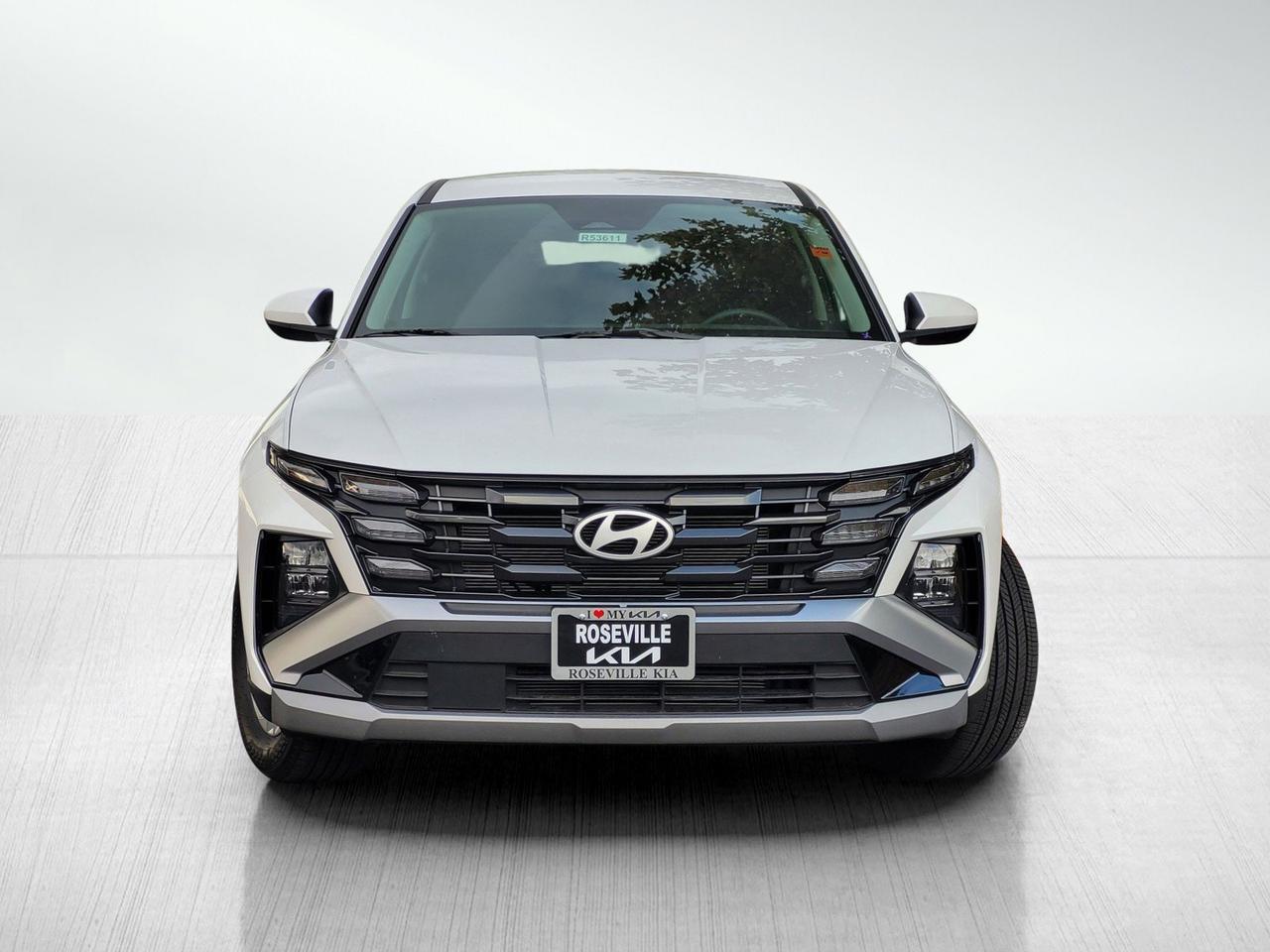 2025 HYUNDAI TUCSON SE Roseville CA