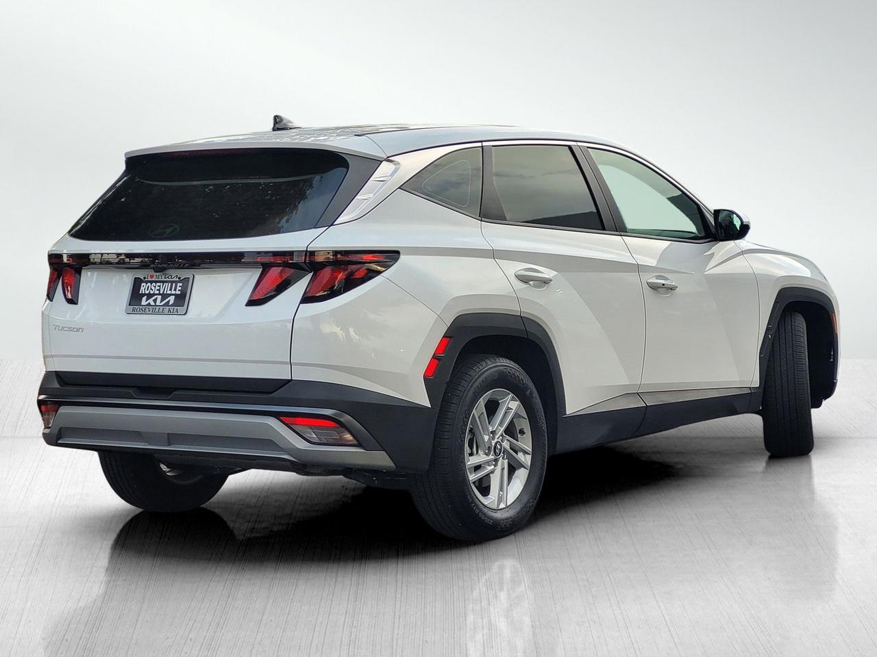 2025 HYUNDAI TUCSON SE Roseville CA