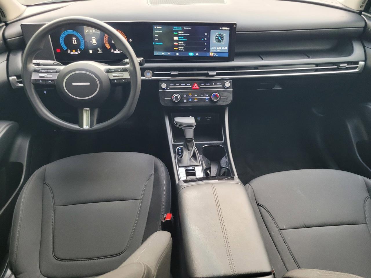 2025 HYUNDAI TUCSON SE Roseville CA
