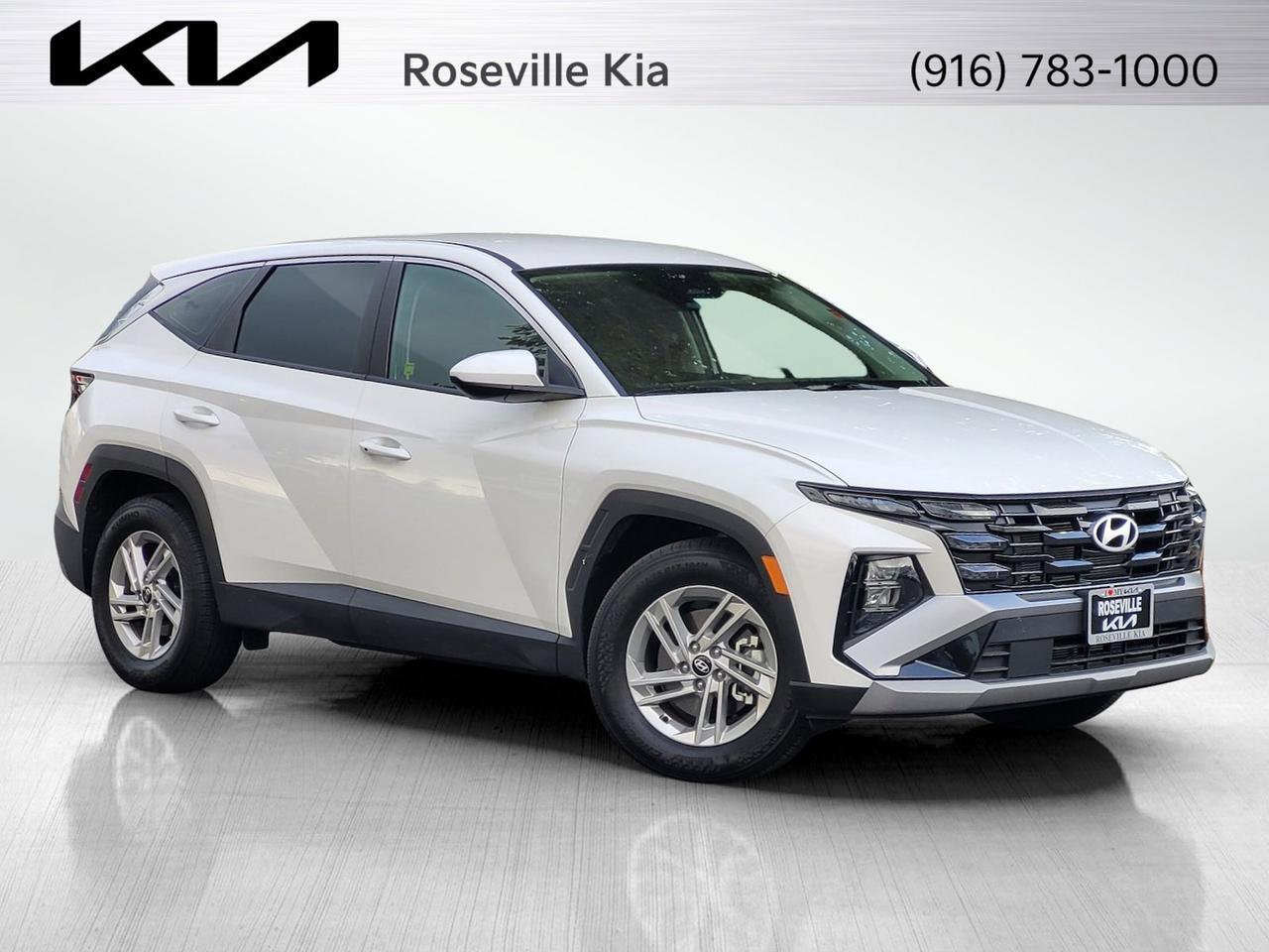 2025 HYUNDAI TUCSON SE Roseville CA