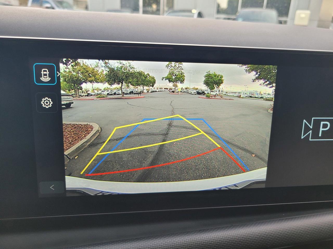 2025 HYUNDAI TUCSON SE Roseville CA
