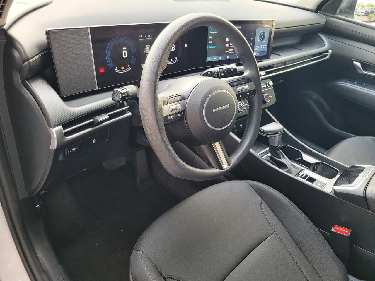 2025 HYUNDAI TUCSON SE Roseville CA