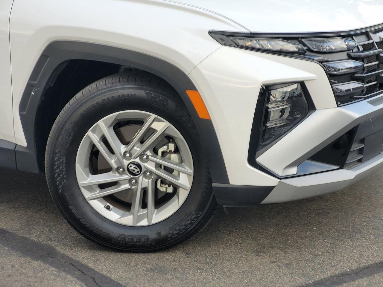 2025 HYUNDAI TUCSON SE Roseville CA