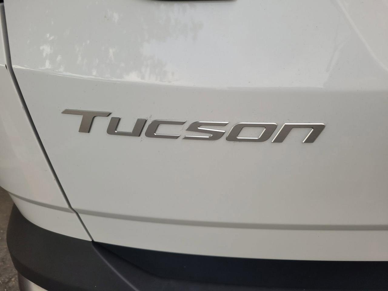 2025 HYUNDAI TUCSON SE Roseville CA