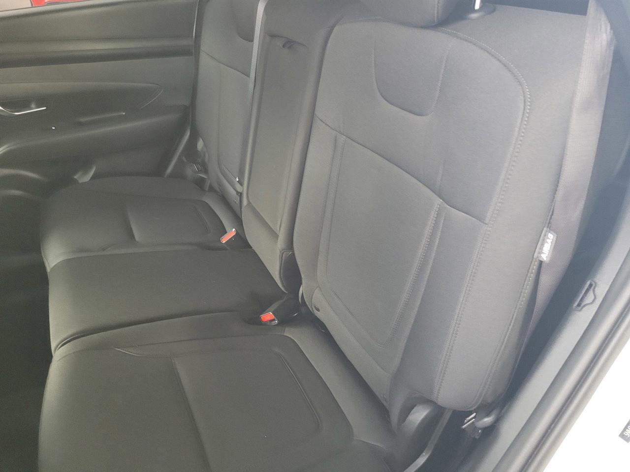 2025 HYUNDAI TUCSON SE Roseville CA