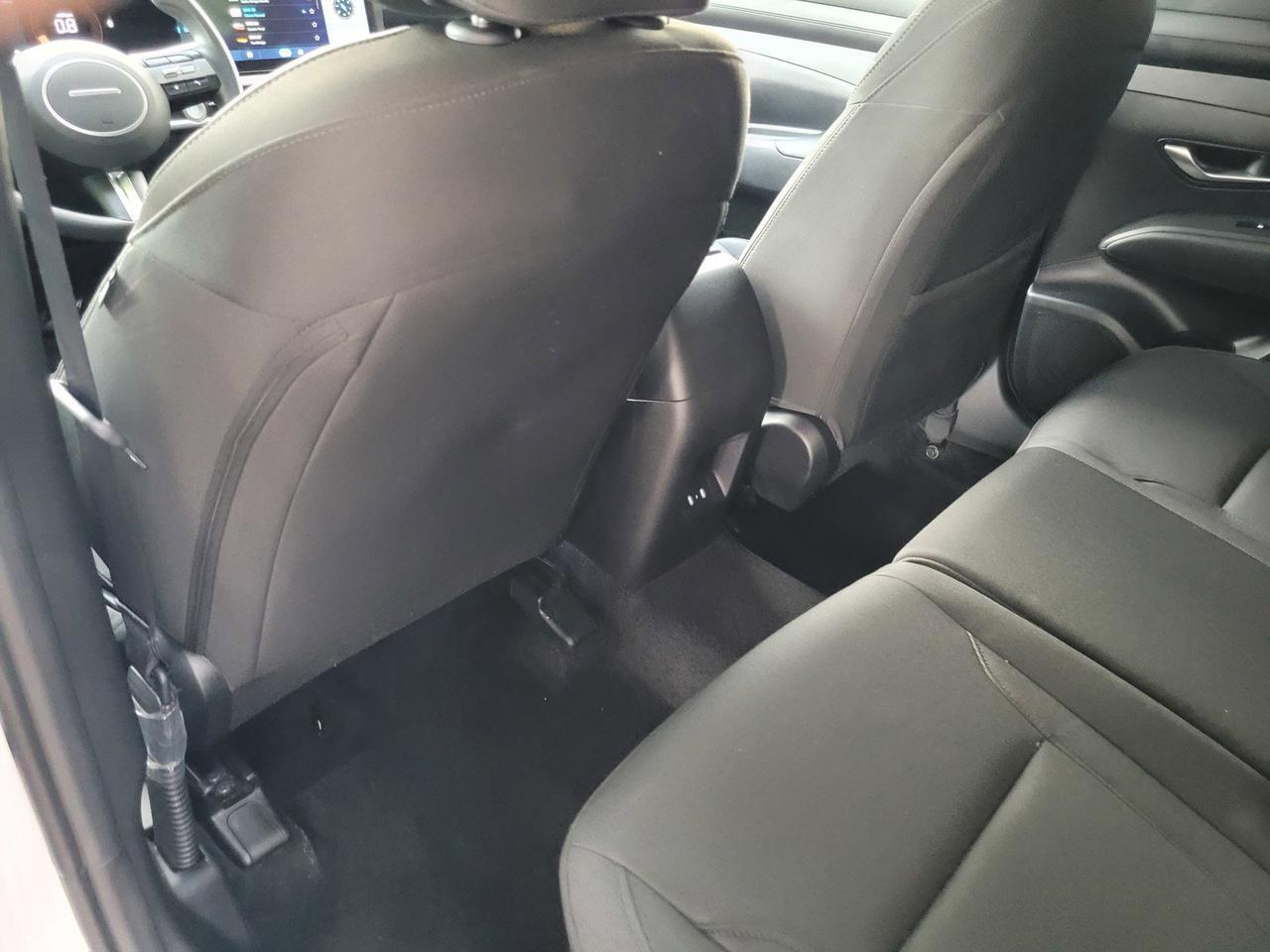 2025 HYUNDAI TUCSON SE Roseville CA