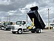 2025 Hino L7 14' BABCO Steel Contractor Dump Truck