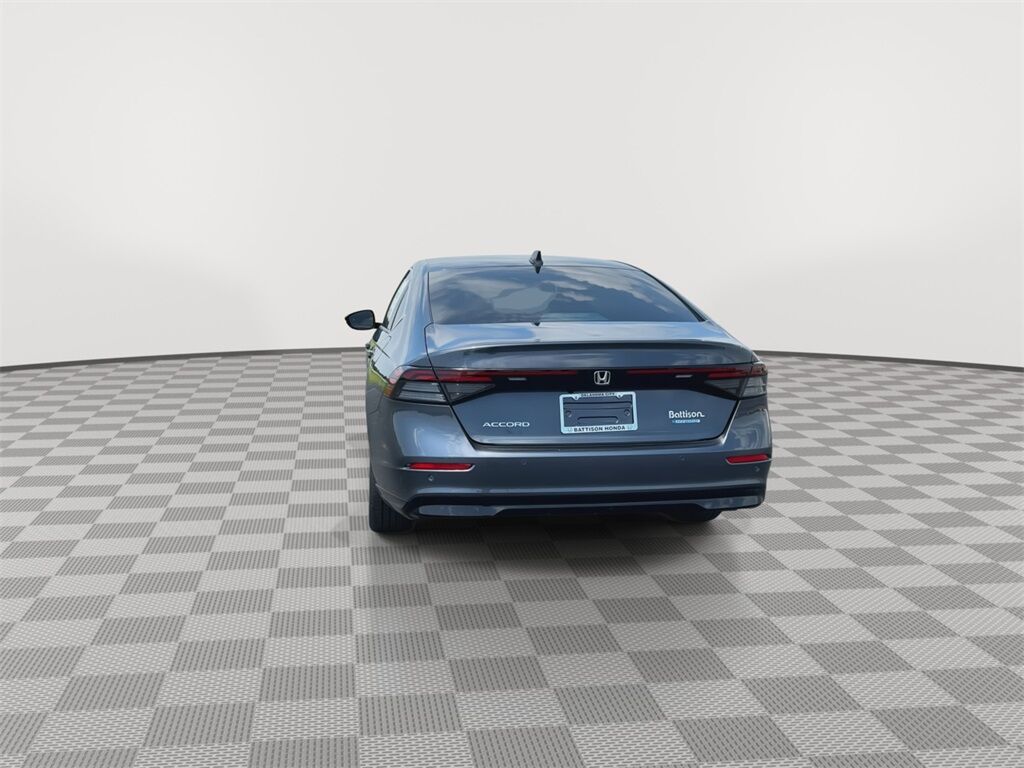2025 Honda Accord Hybrid EX-L Oklahoma City OK