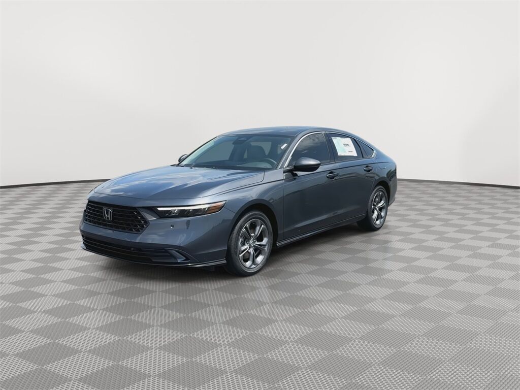 2025 Honda Accord Hybrid EX-L Oklahoma City OK