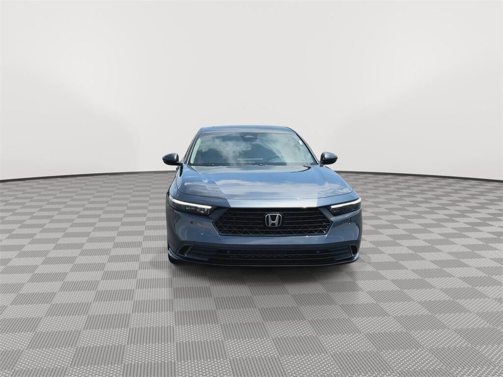 2025 Honda Accord Hybrid EX-L Oklahoma City OK
