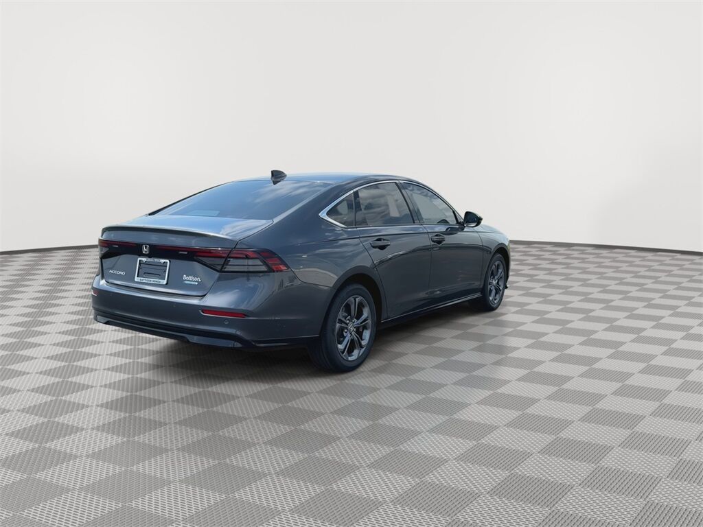 2025 Honda Accord Hybrid EX-L Oklahoma City OK