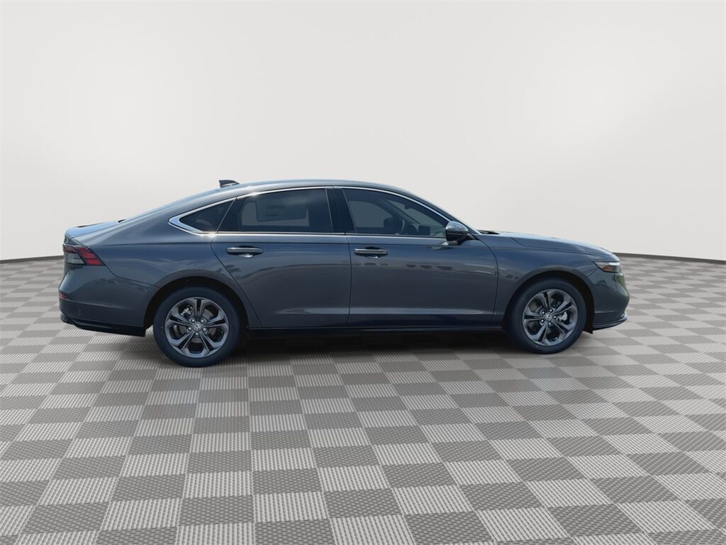 2025 Honda Accord Hybrid EX-L Oklahoma City OK