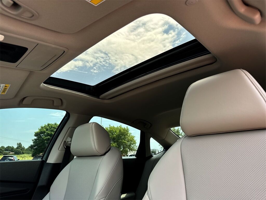 2025 Honda Accord Hybrid EX-L Oklahoma City OK