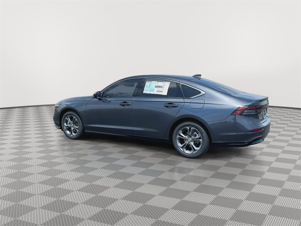 2025 Honda Accord Hybrid EX-L Oklahoma City OK