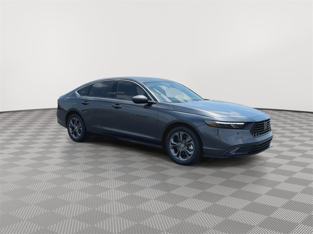 2025 Honda Accord Hybrid EX-L Oklahoma City OK