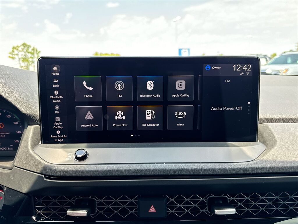 2025 Honda Accord Hybrid EX-L Oklahoma City OK