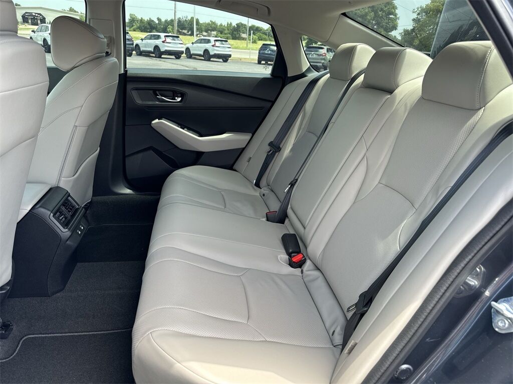 2025 Honda Accord Hybrid EX-L Oklahoma City OK