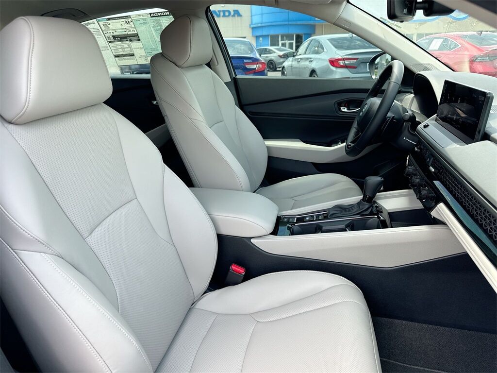 2025 Honda Accord Hybrid EX-L Oklahoma City OK