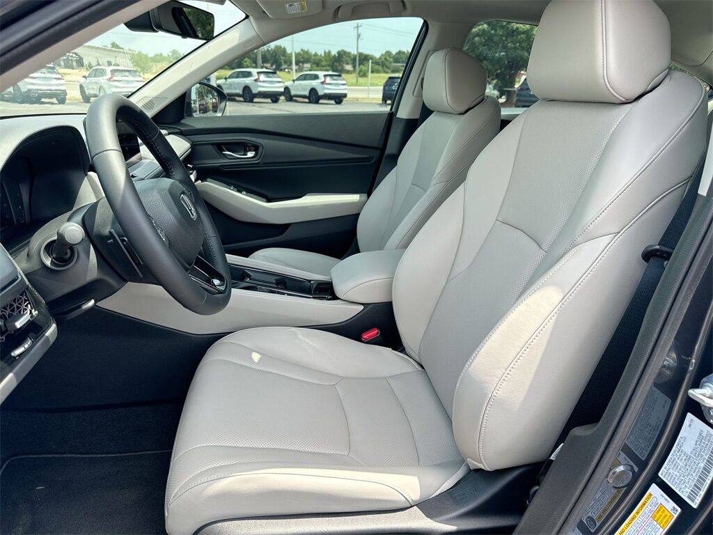 2025 Honda Accord Hybrid EX-L Oklahoma City OK