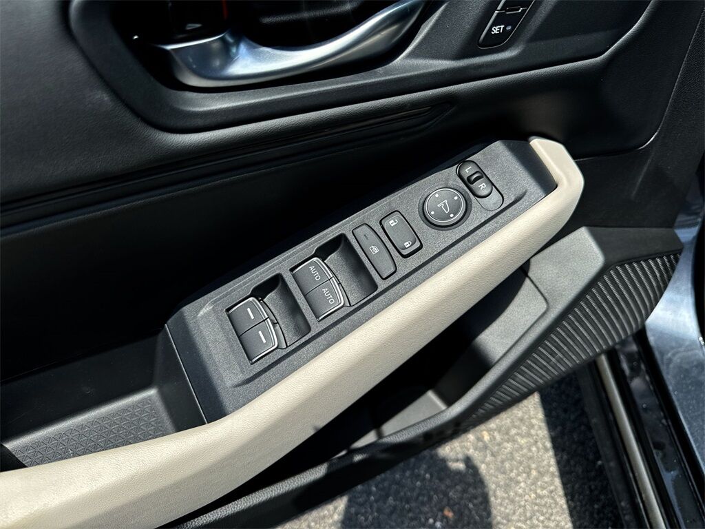 2025 Honda Accord Hybrid EX-L Oklahoma City OK