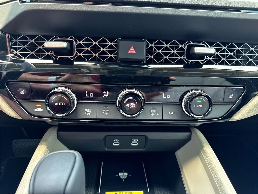 2025 Honda Accord Hybrid EX-L Oklahoma City OK