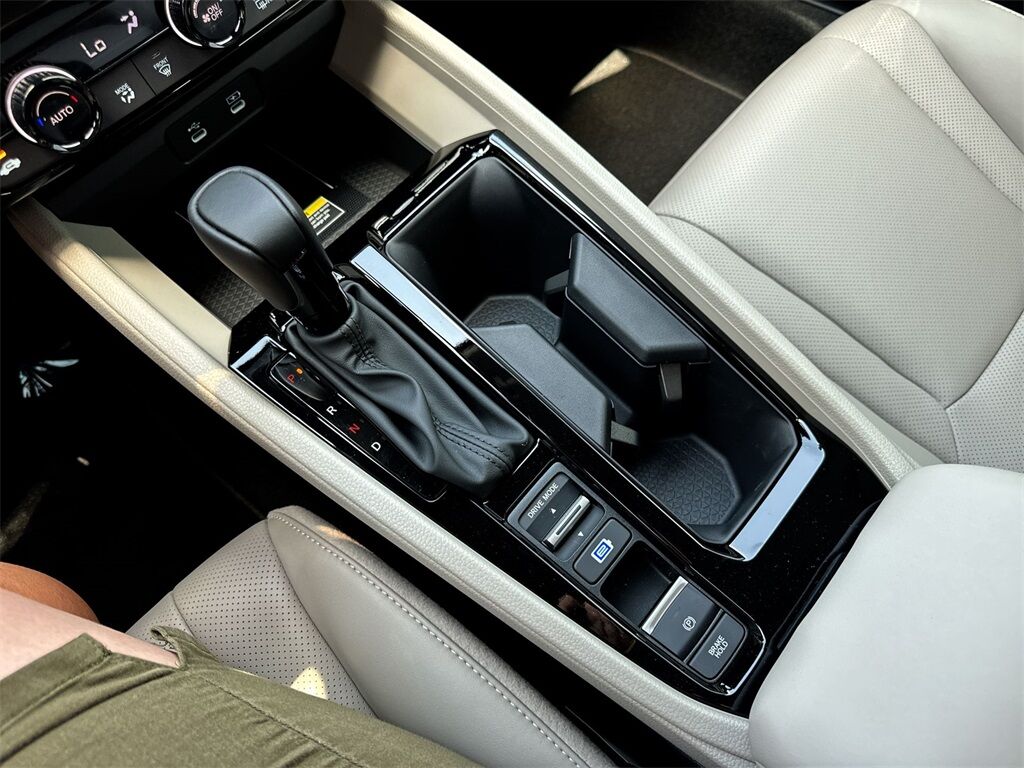 2025 Honda Accord Hybrid EX-L Oklahoma City OK