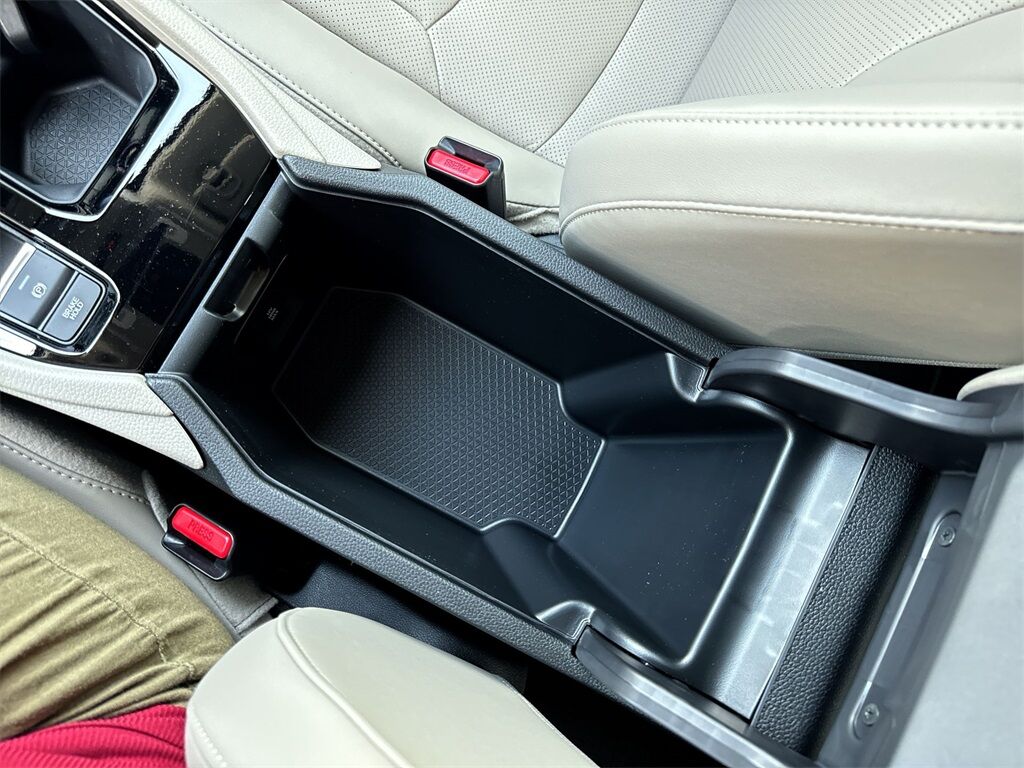 2025 Honda Accord Hybrid EX-L Oklahoma City OK