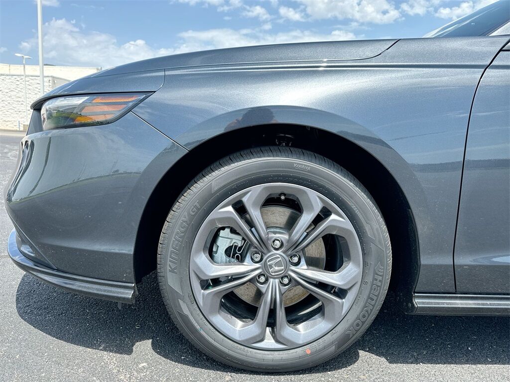 2025 Honda Accord Hybrid EX-L Oklahoma City OK