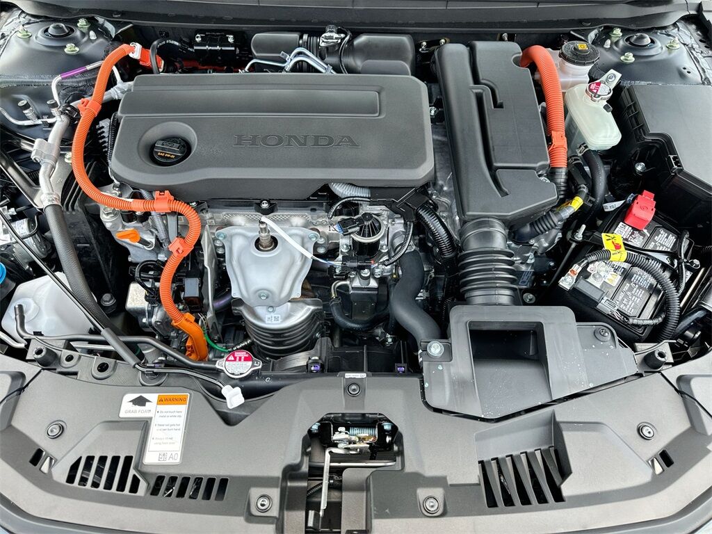2025 Honda Accord Hybrid EX-L Oklahoma City OK
