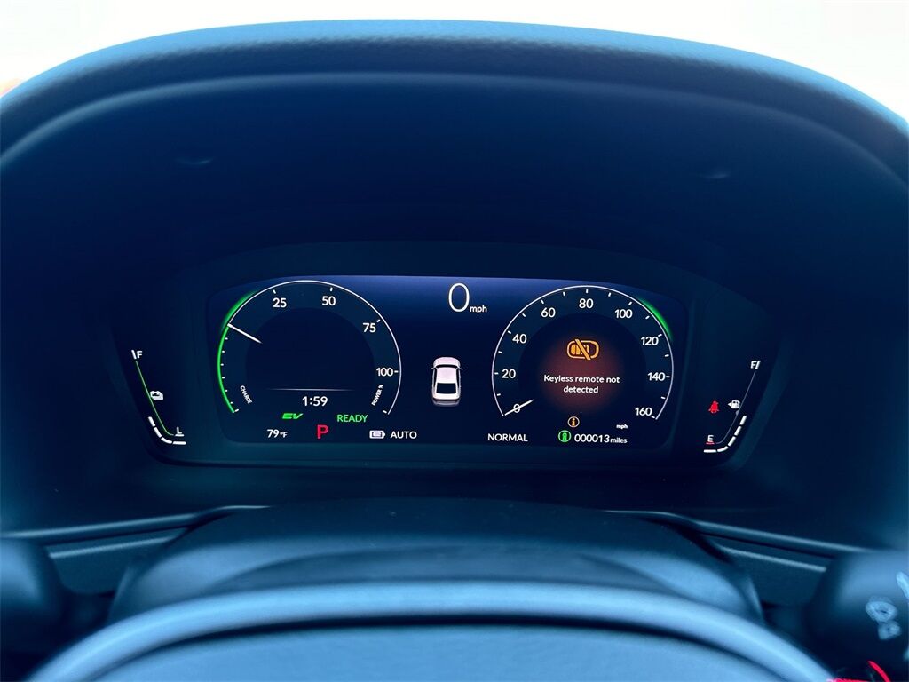 2025 Honda Accord Hybrid EX-L Oklahoma City OK