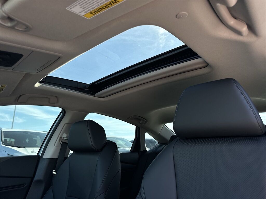 2025 Honda Accord Hybrid EX-L Oklahoma City OK