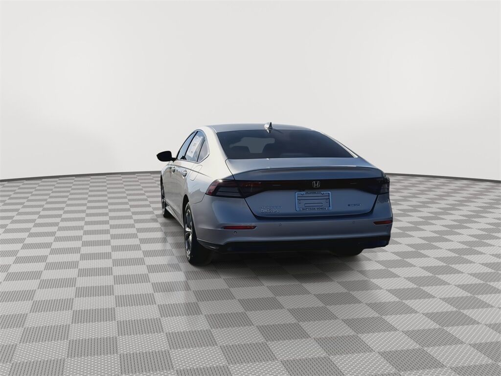 2025 Honda Accord Hybrid EX-L Oklahoma City OK