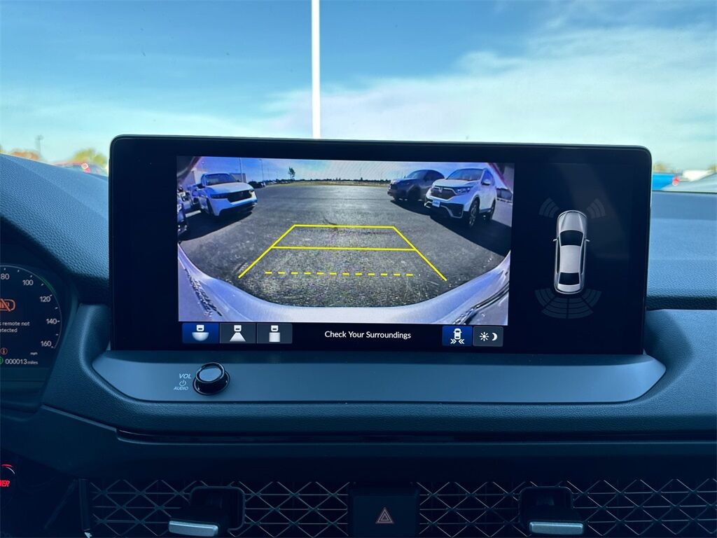 2025 Honda Accord Hybrid EX-L Oklahoma City OK