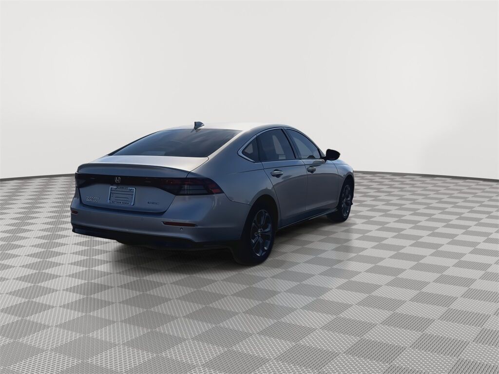 2025 Honda Accord Hybrid EX-L Oklahoma City OK