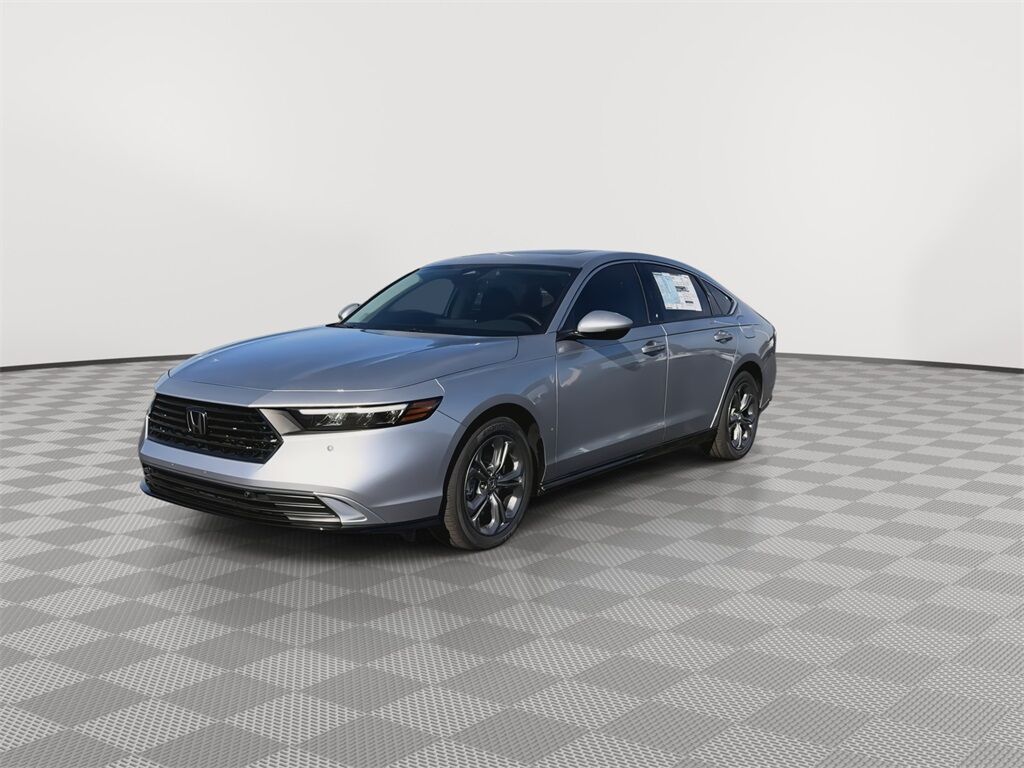 2025 Honda Accord Hybrid EX-L Oklahoma City OK