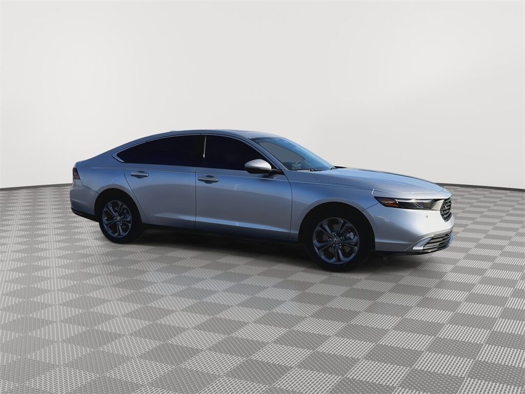 2025 Honda Accord Hybrid EX-L Oklahoma City OK