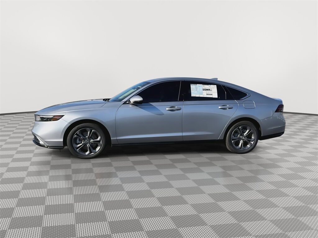 2025 Honda Accord Hybrid EX-L Oklahoma City OK