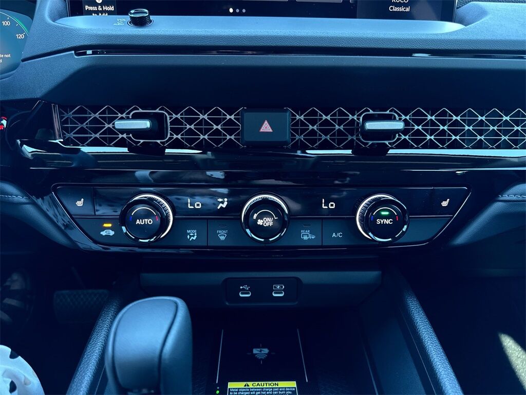 2025 Honda Accord Hybrid EX-L Oklahoma City OK