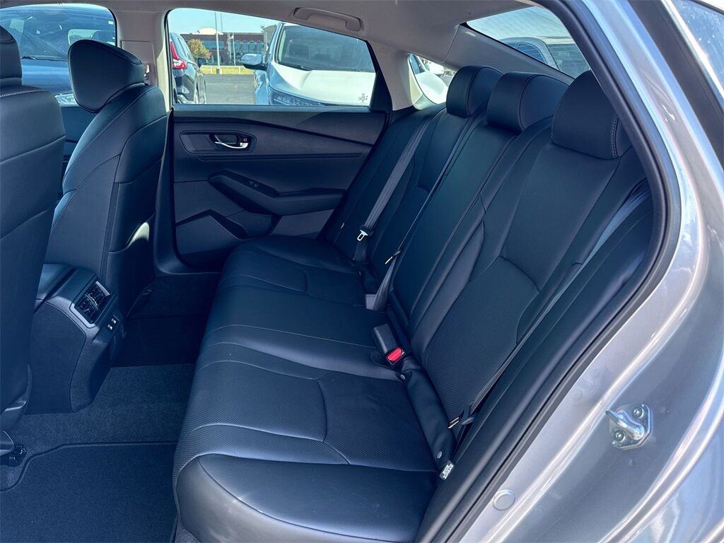 2025 Honda Accord Hybrid EX-L Oklahoma City OK