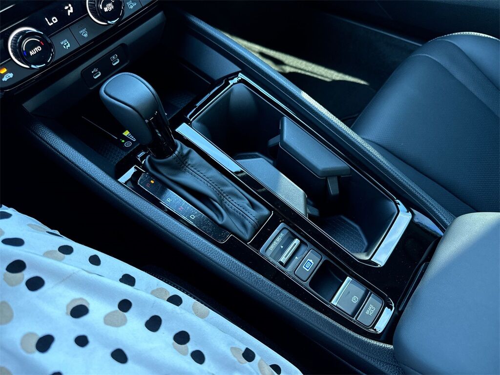 2025 Honda Accord Hybrid EX-L Oklahoma City OK