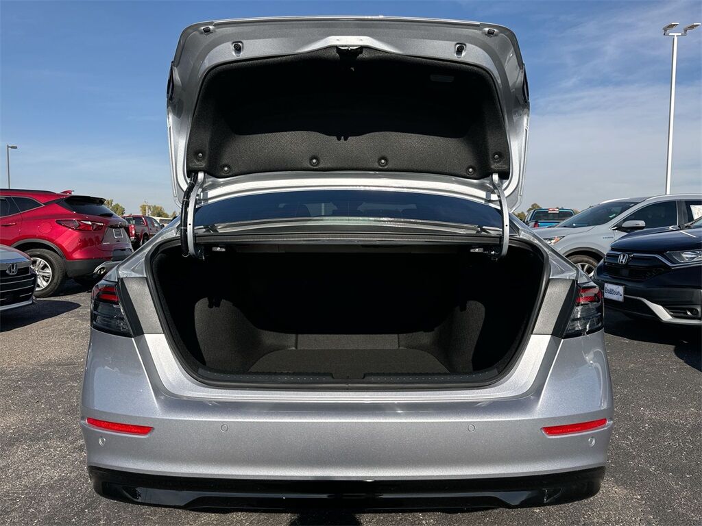 2025 Honda Accord Hybrid EX-L Oklahoma City OK