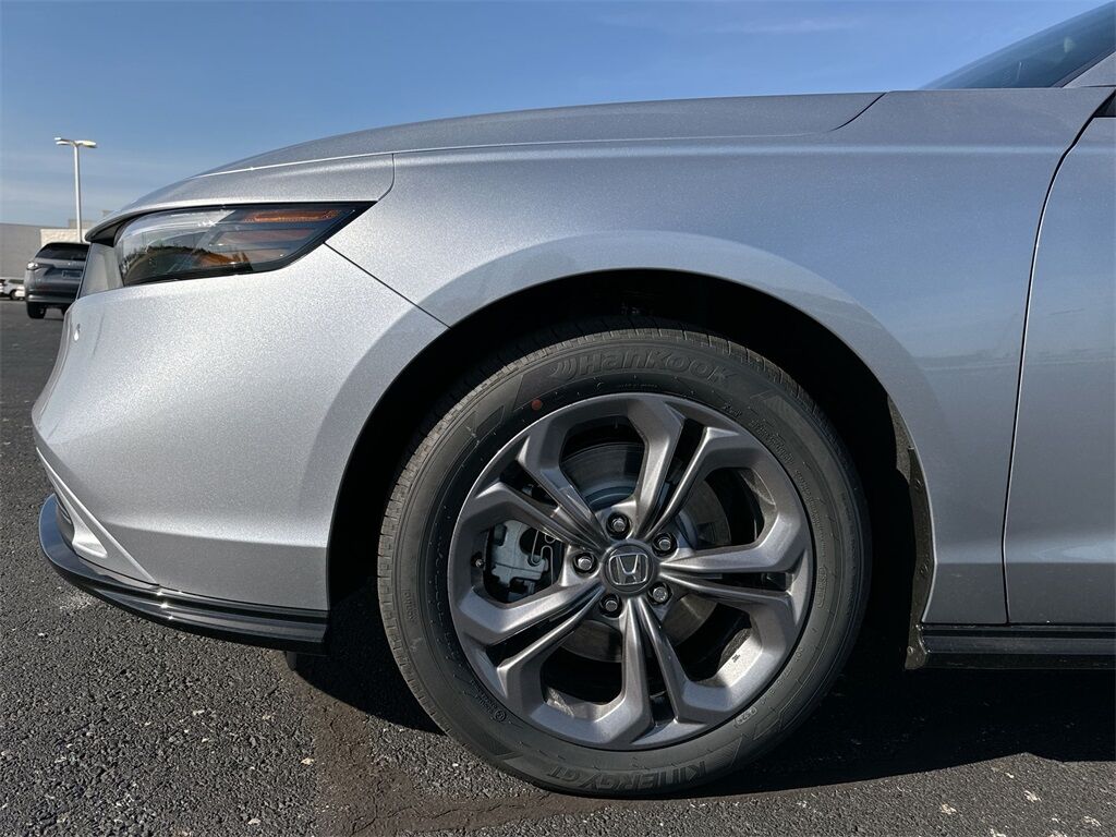 2025 Honda Accord Hybrid EX-L Oklahoma City OK